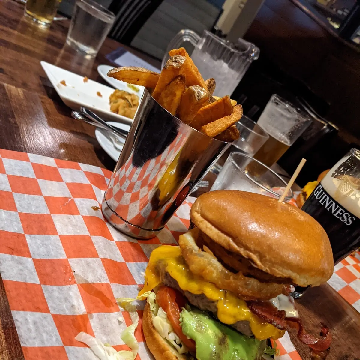 Oscar Burger