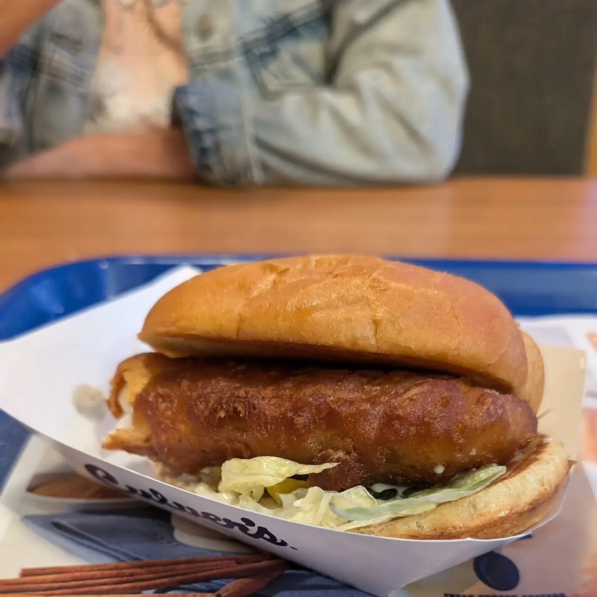 Fish Sandwich