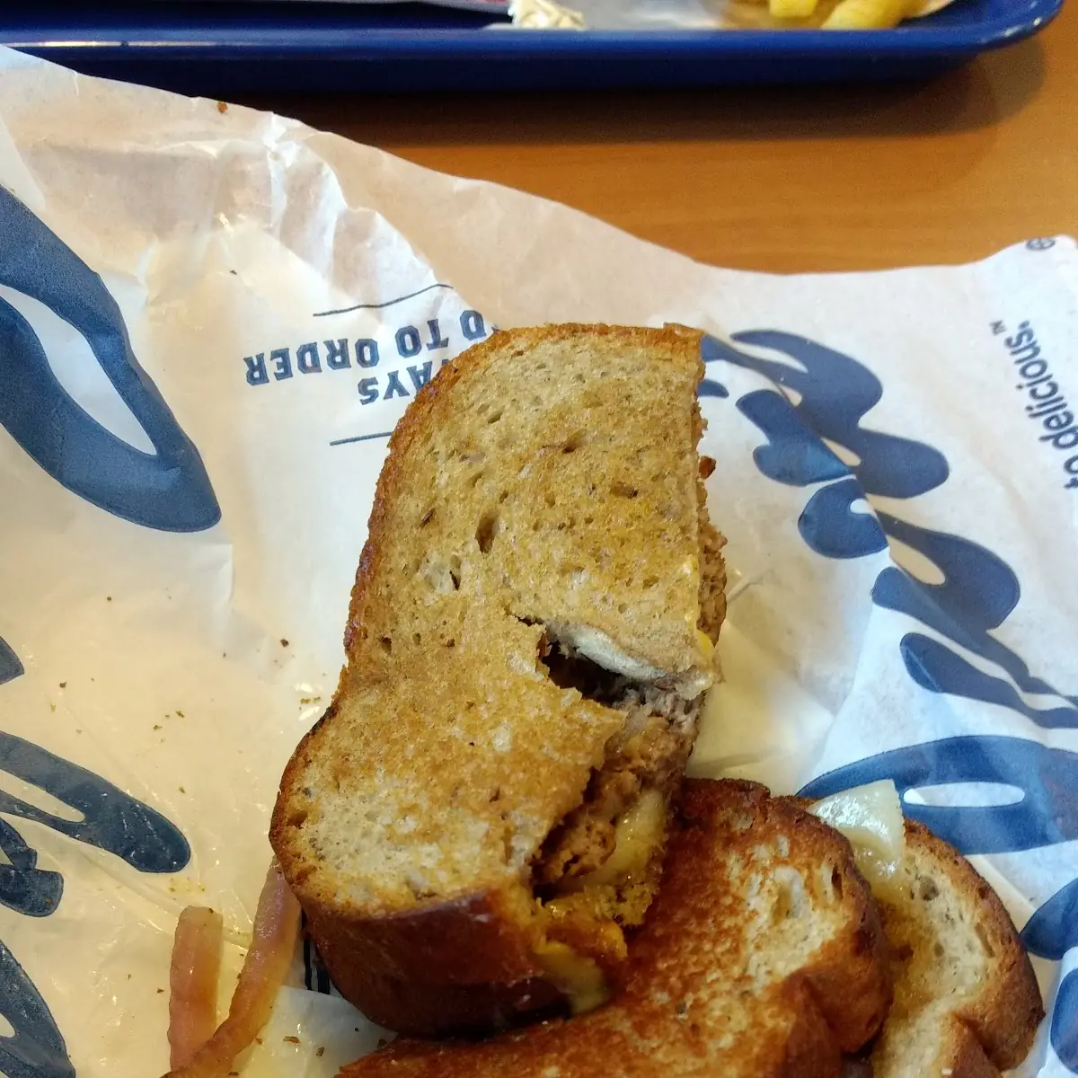 Patty Melt