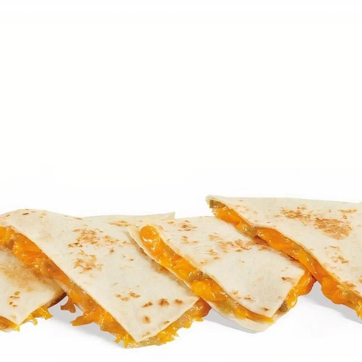 Chicken Quesadilla Snacker