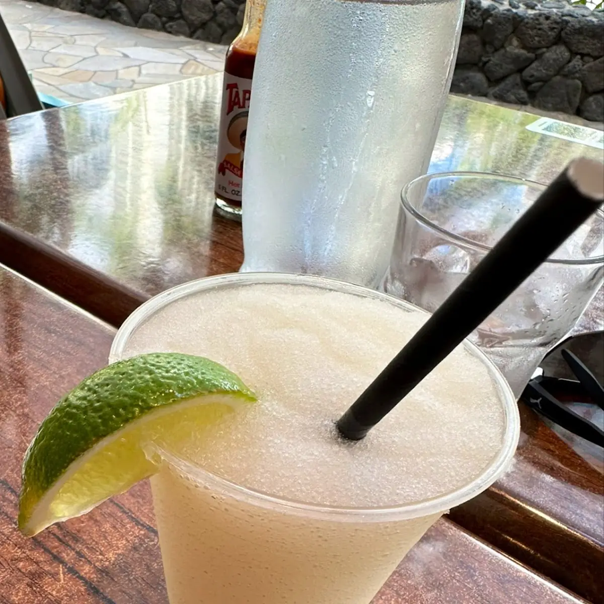 Frozen Margarita