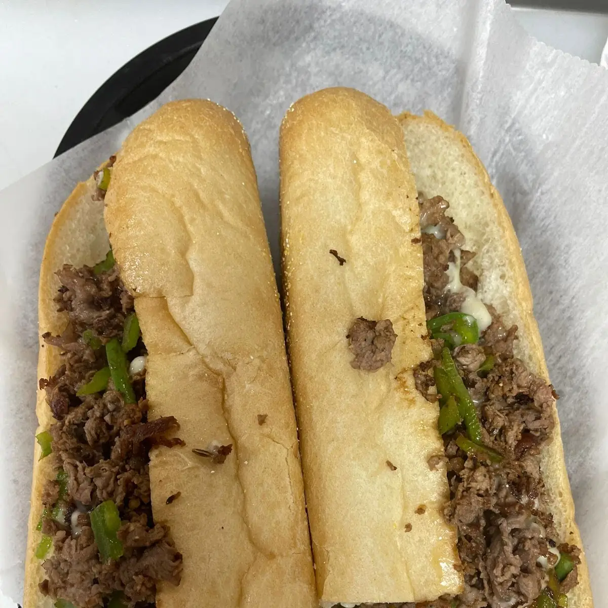 Philly Cheese Steak