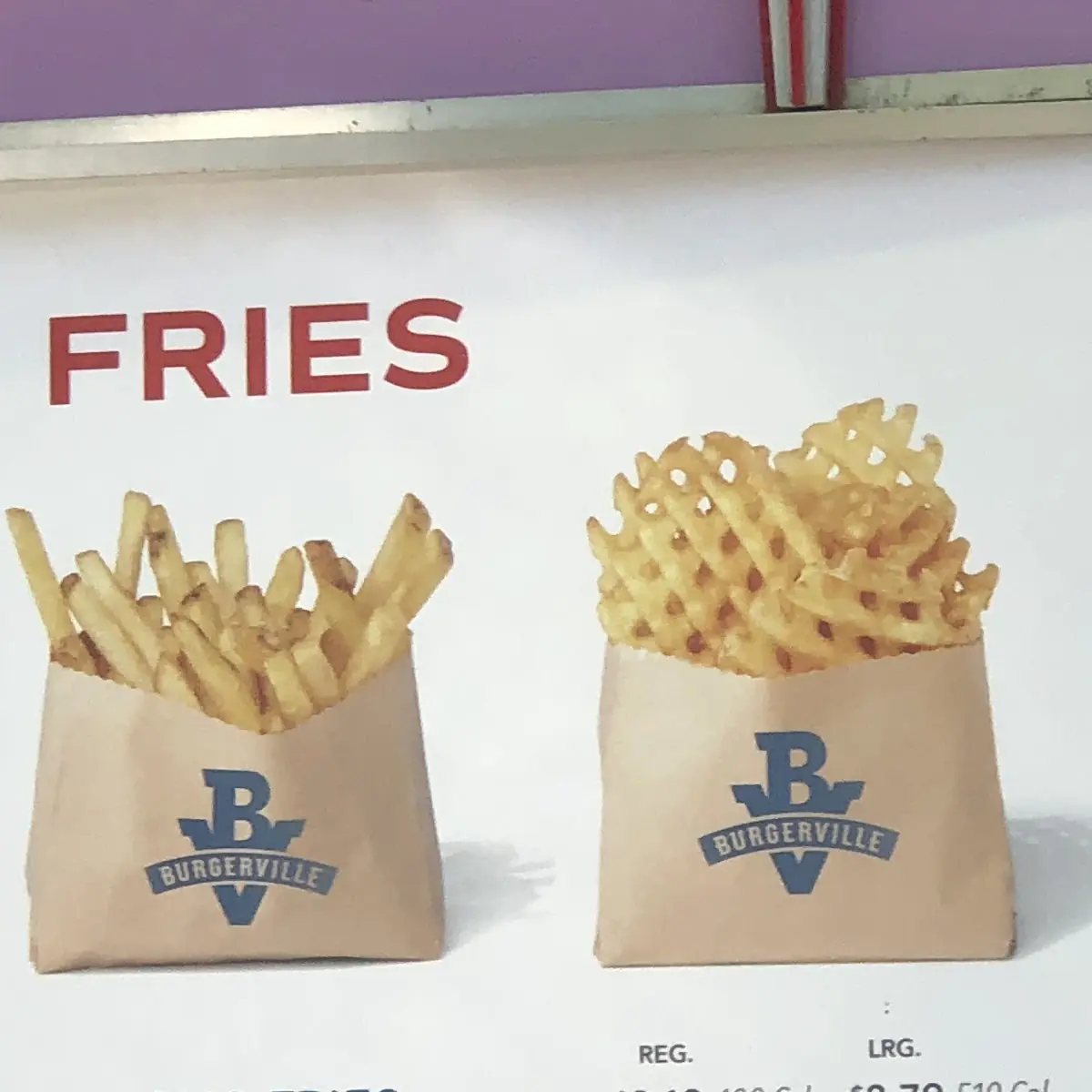 French Fries