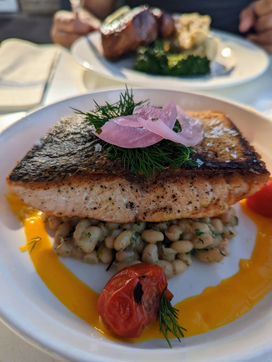 Atlantic Salmon, PORT