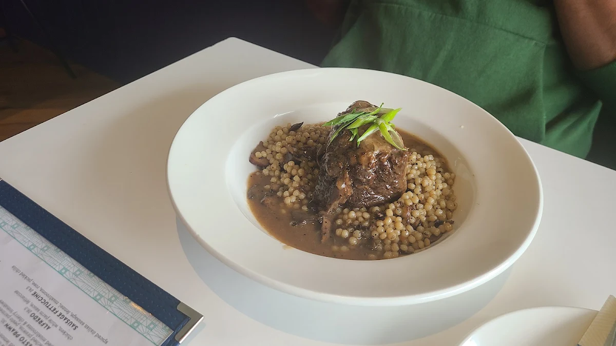 Braised Short Rib, PORT