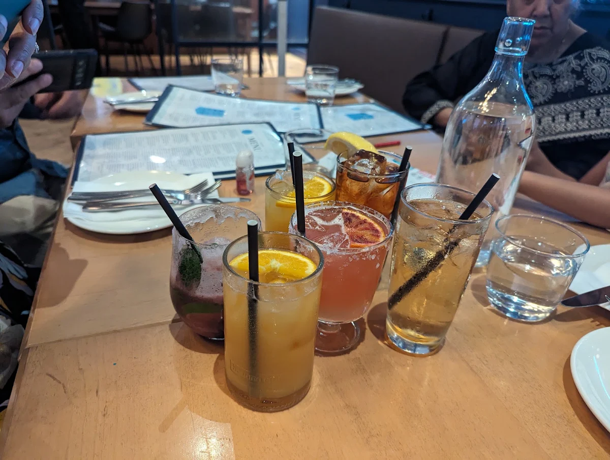 Cocktails, PORT