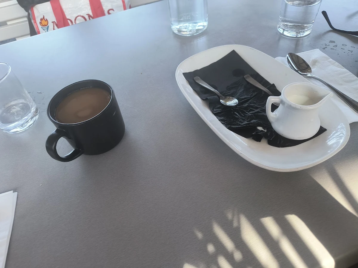 Coffee, PORT