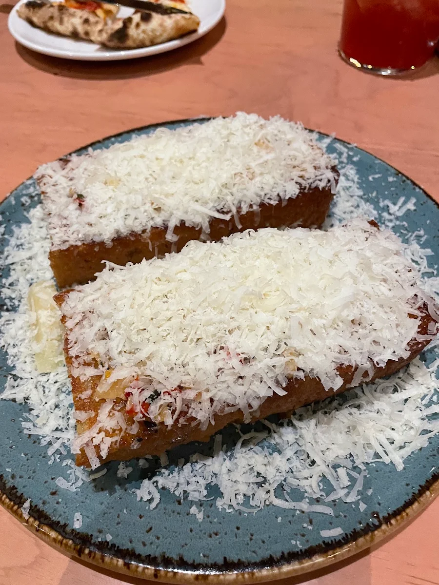 Garlic Bread, PORT