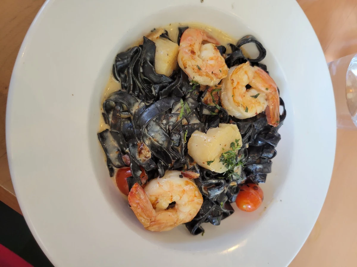 Spaghetti Nero, PORT