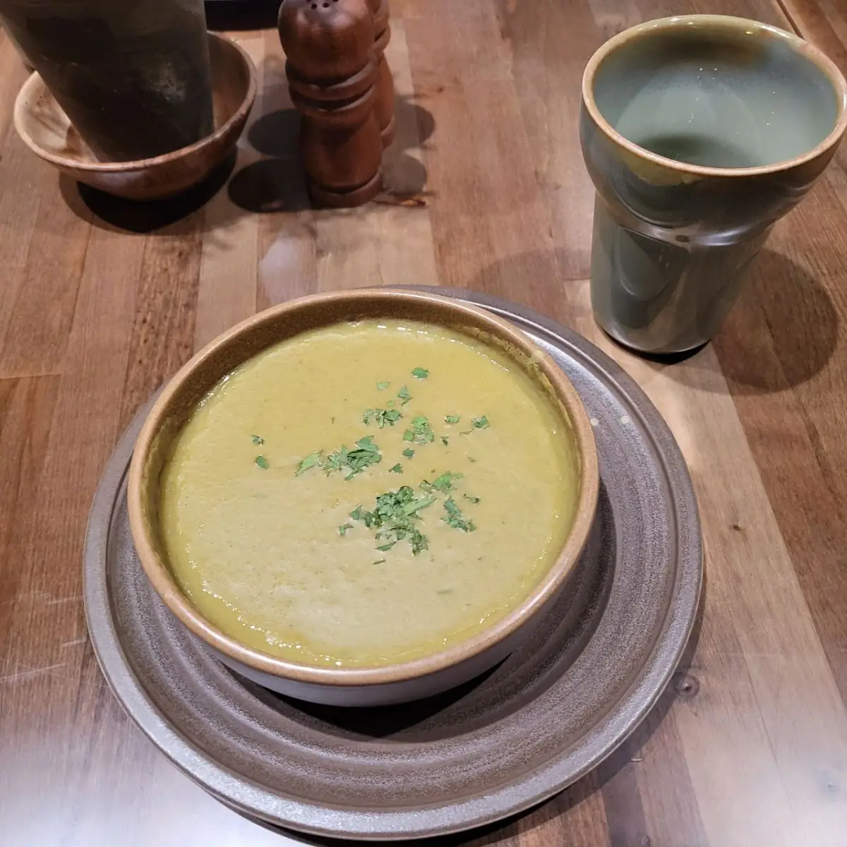 Pea Soup