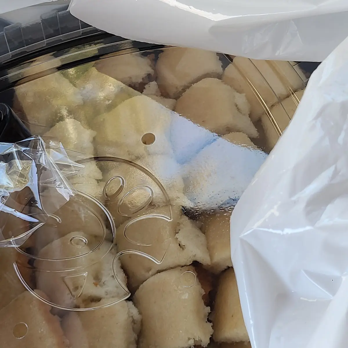 Chicken Minis