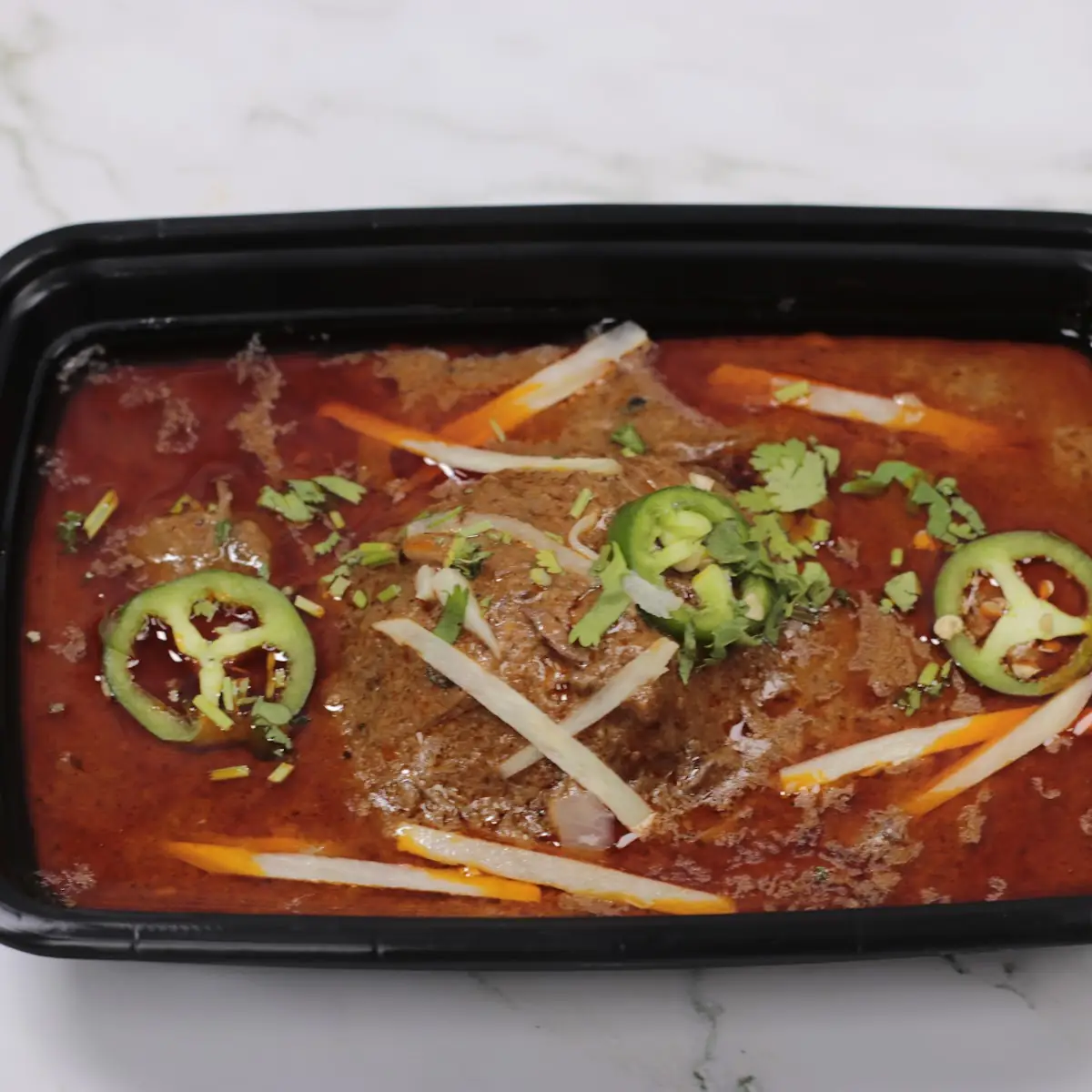 Beef Nihari