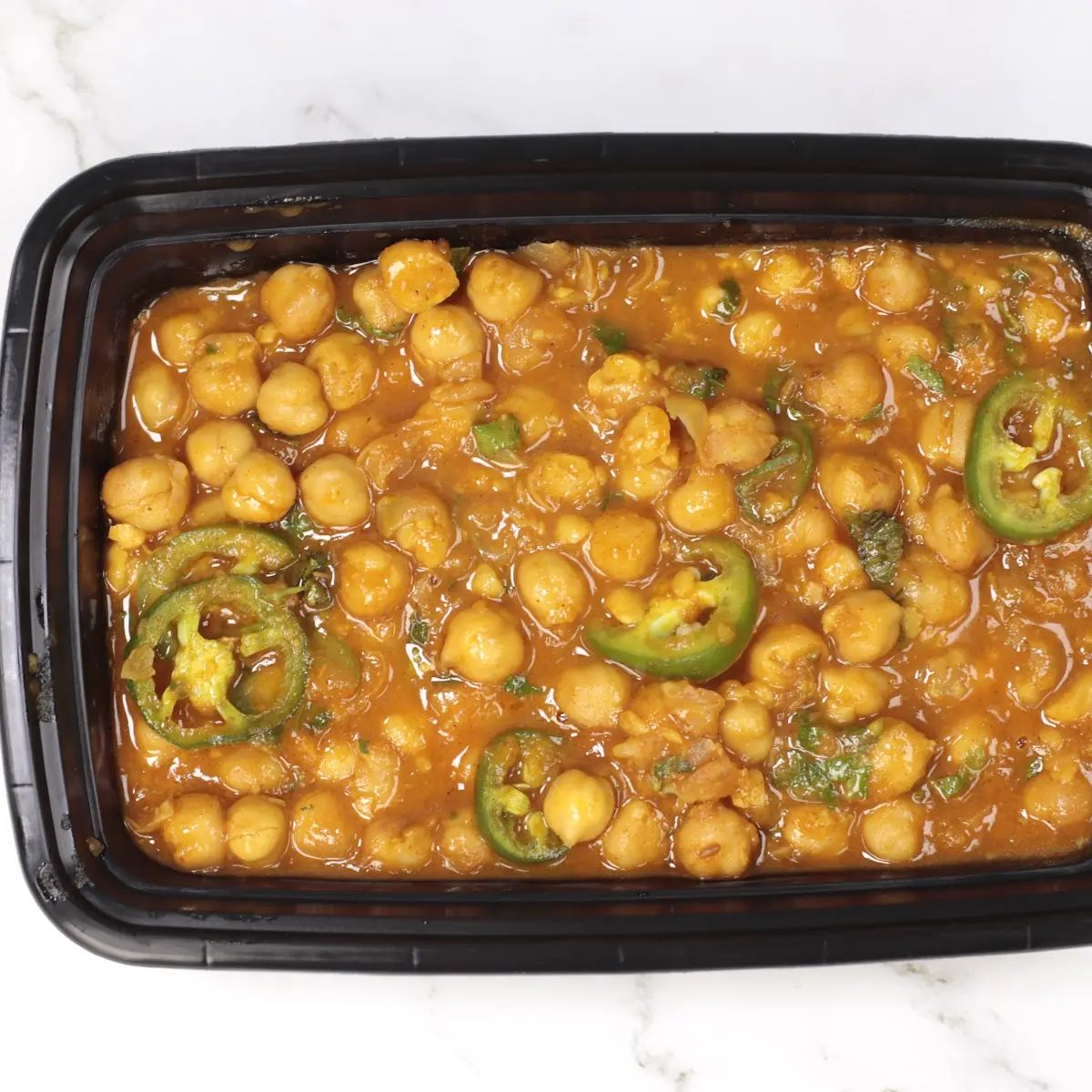 Chana Masala