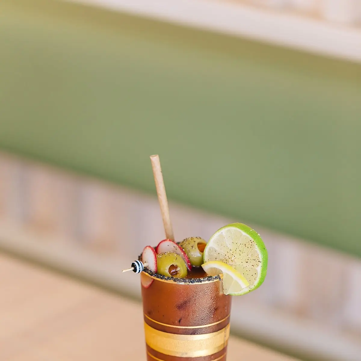 Bloody Mary