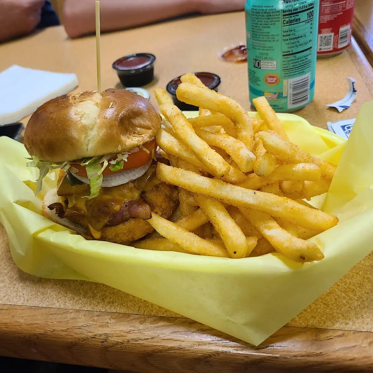 Chicken Sandwich
