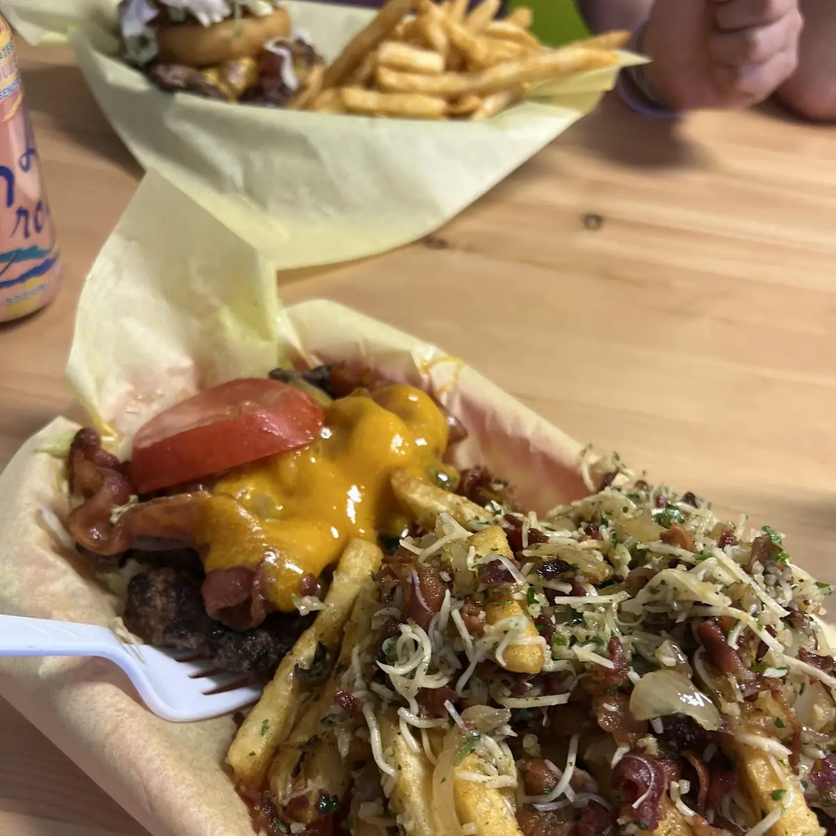 Loaded Fries