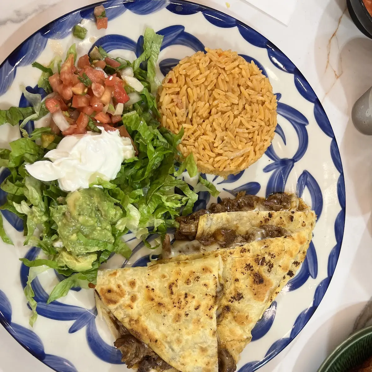 Steak Quesadilla