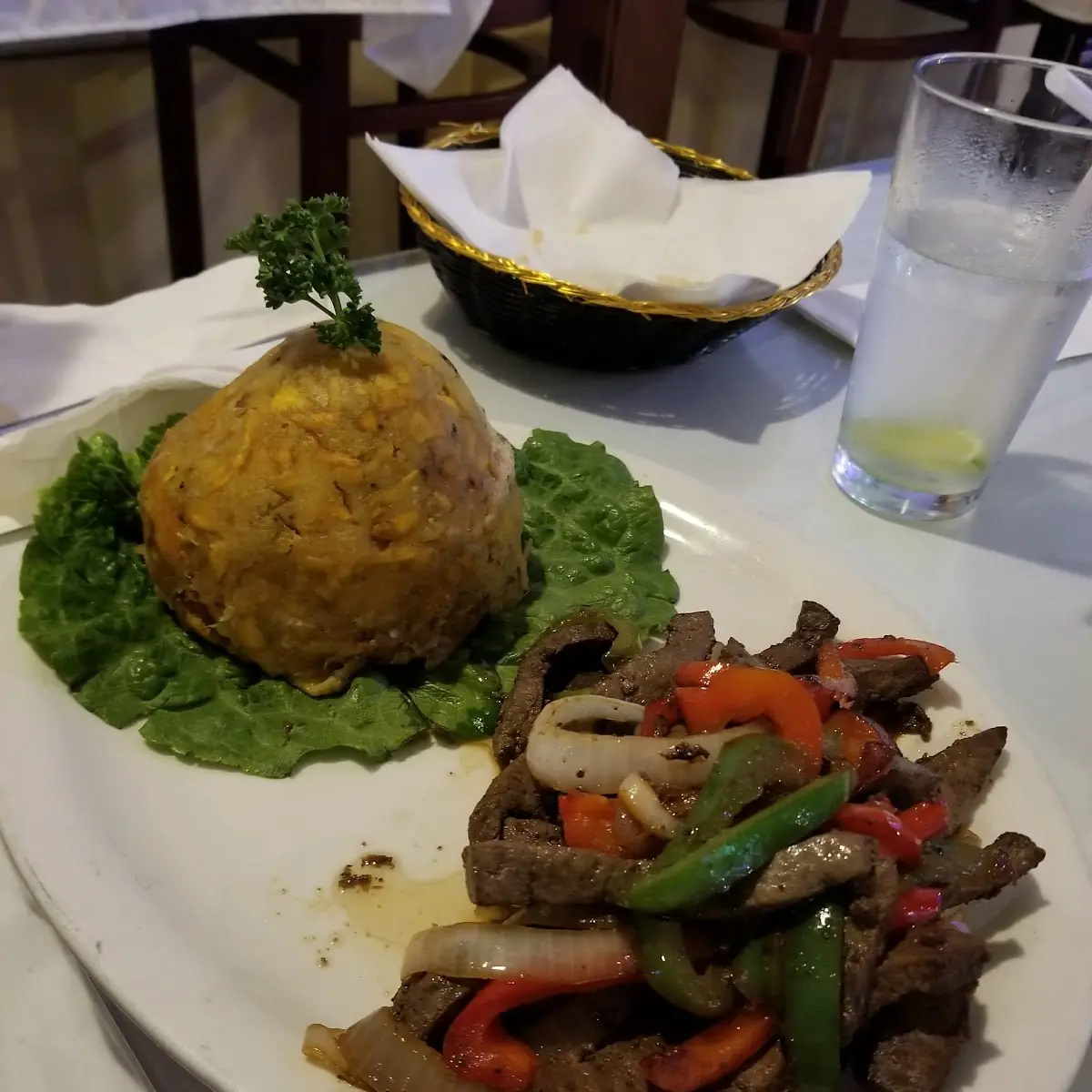 Higado Encebollado