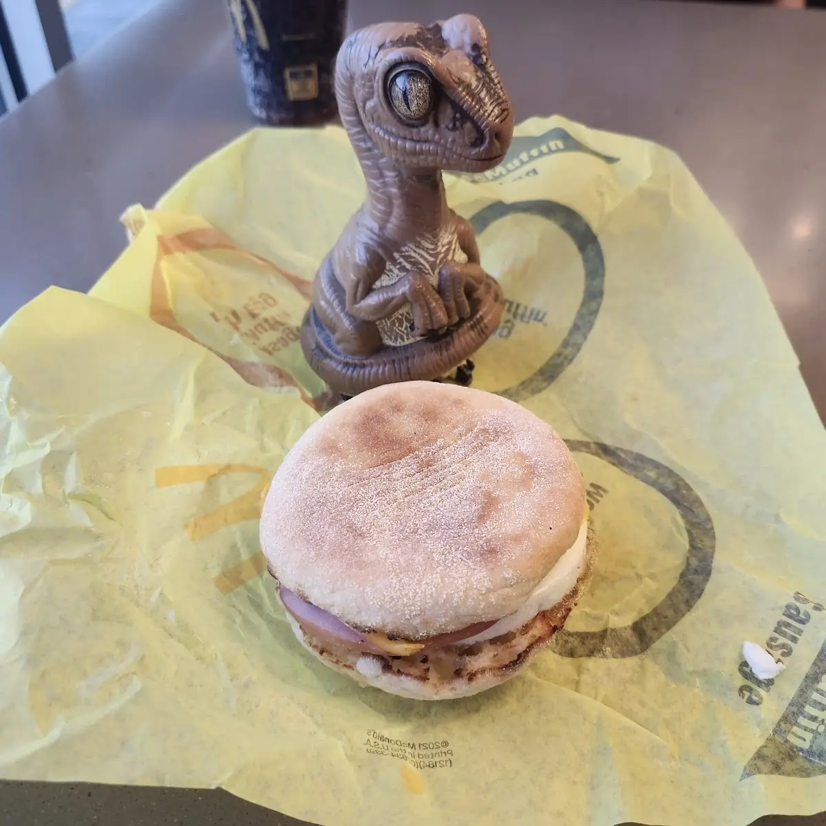 Egg Mcmuffin