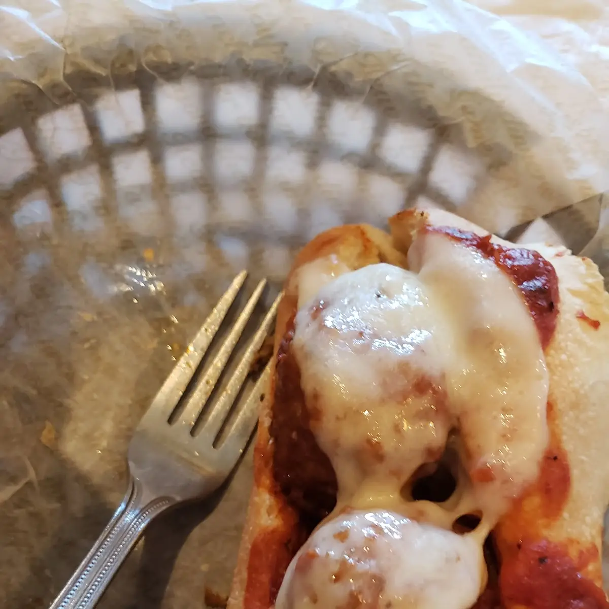 Meatball Sub