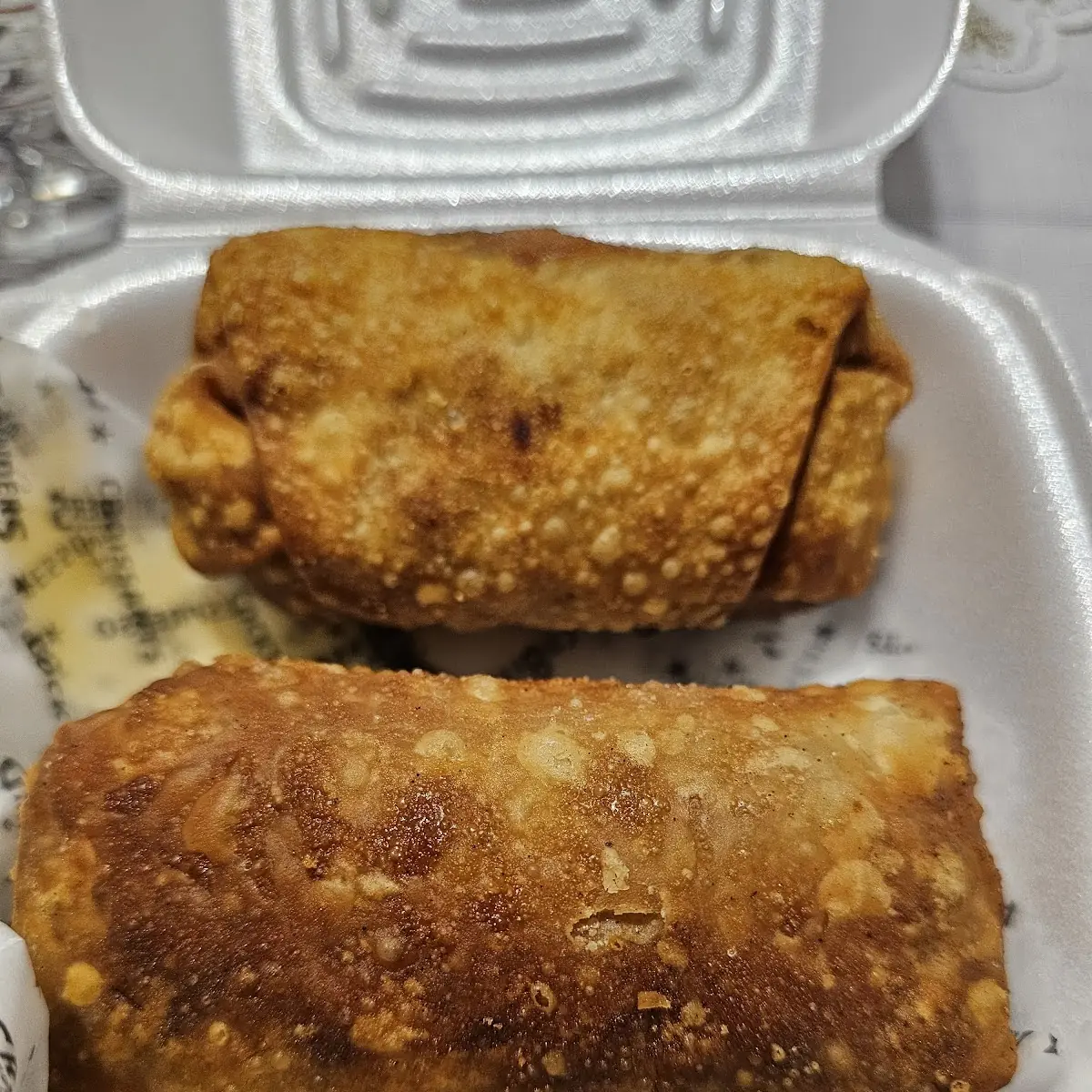 Tex Mex Egg Rolls