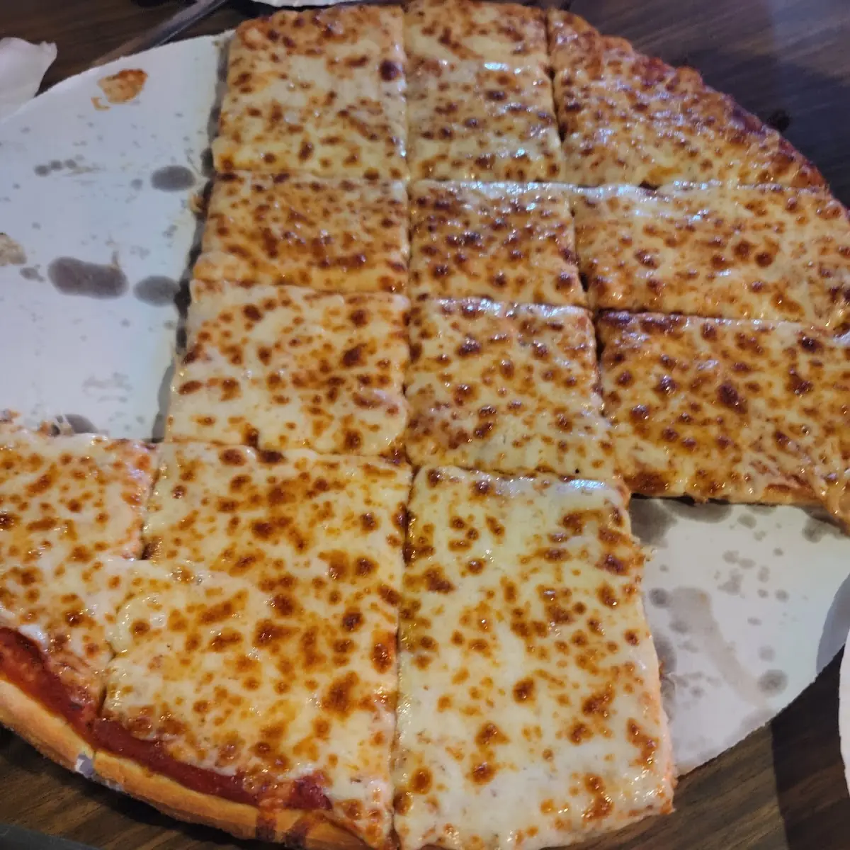 Cheese Pizza