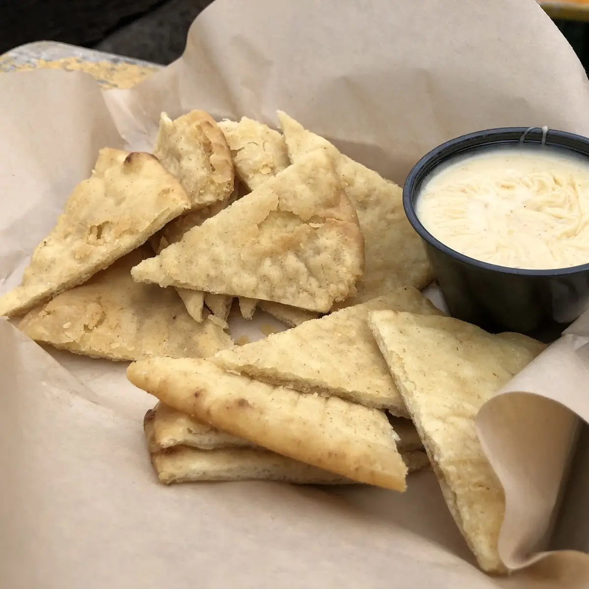 Atomic City Beer Cheese Dip