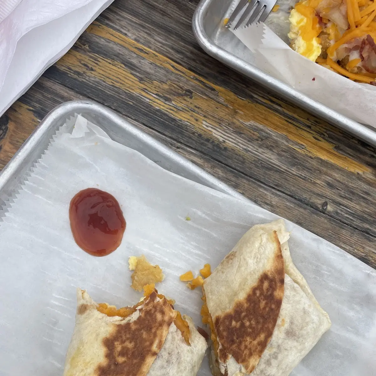 Breakfast Burrito