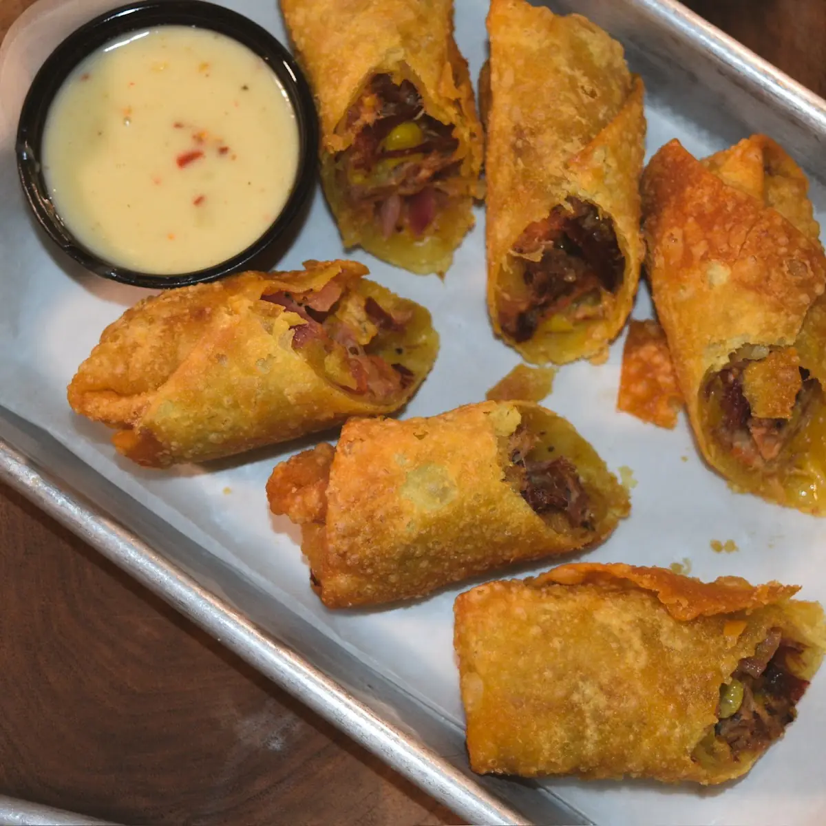 Southwest Egg Rolls