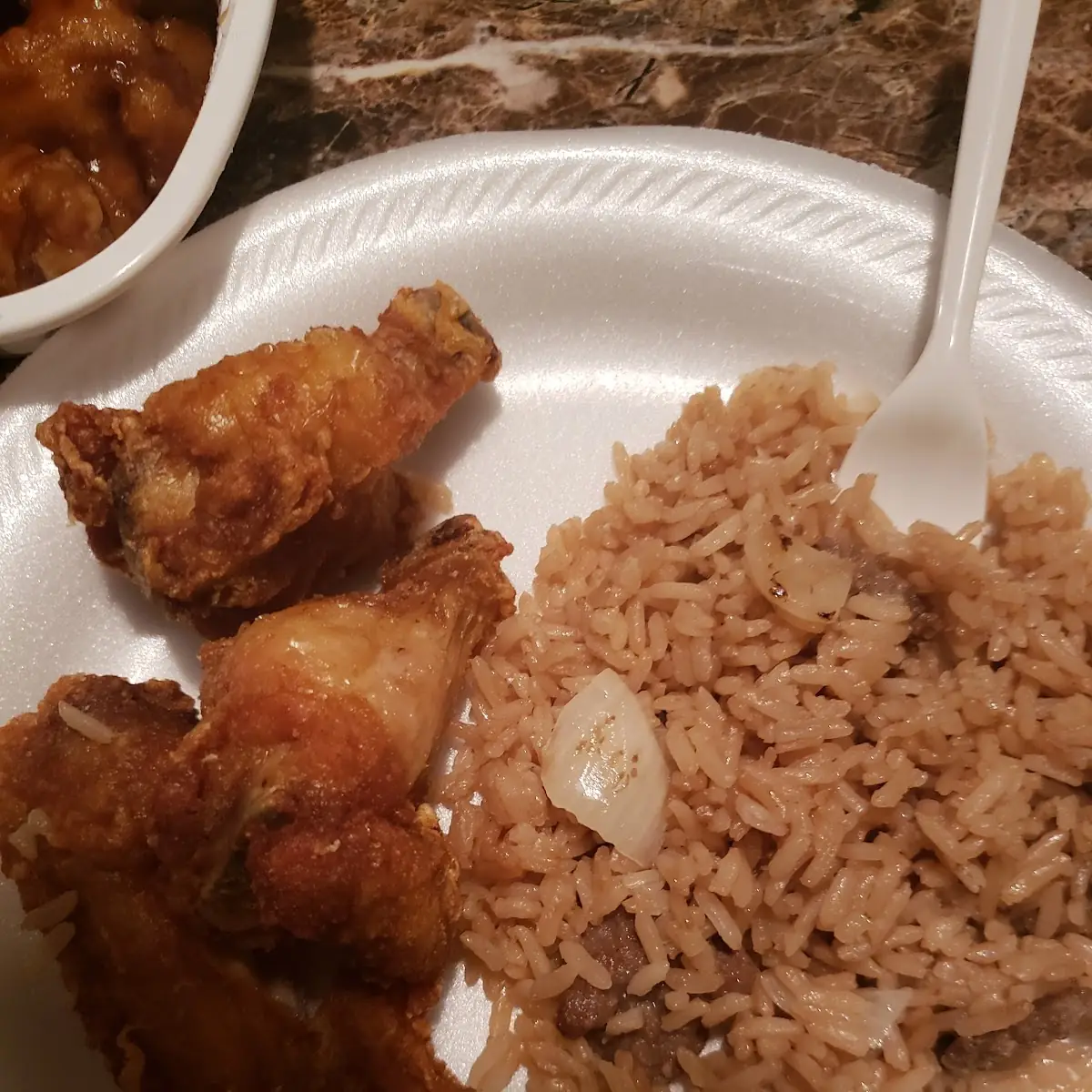 Chinese Chicken Wing