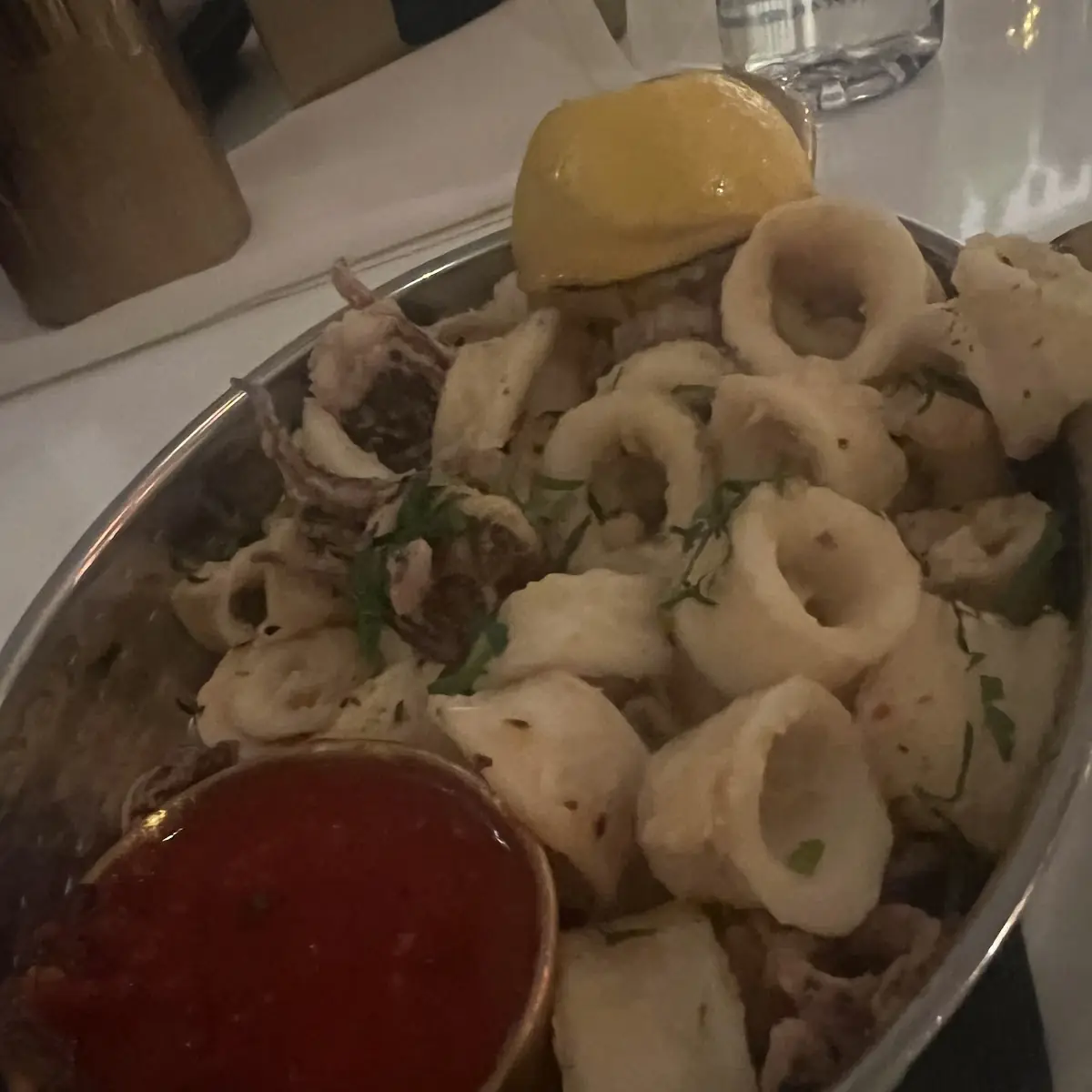 Fritto Misto