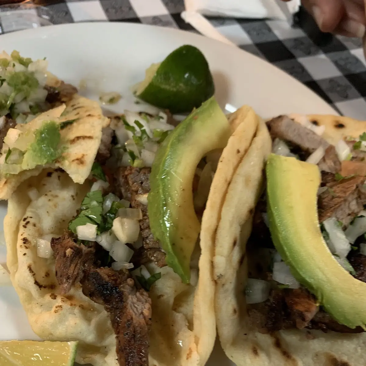 Street Tacos