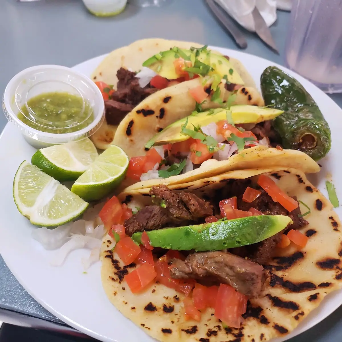 Tacos Mexicanos