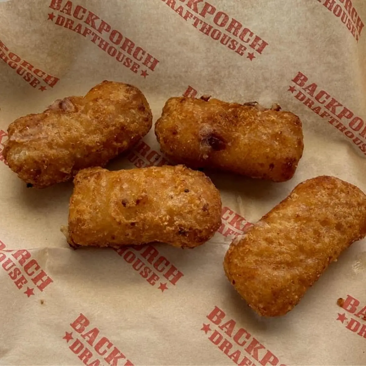 Mac & Cheese Bites