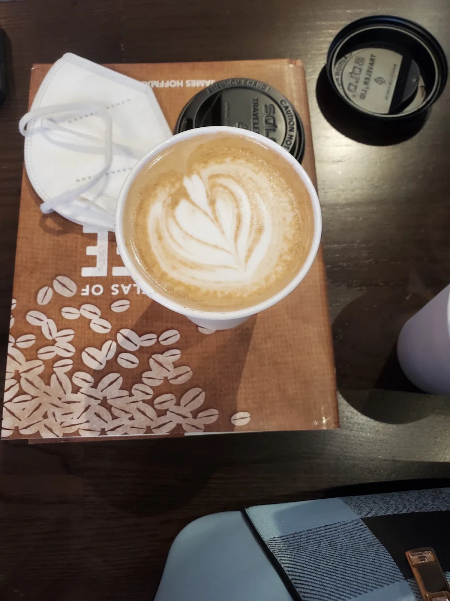 White Chocolate Mocha Latte