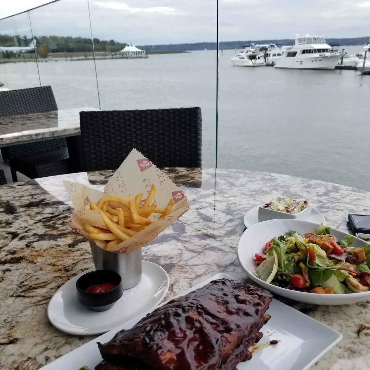 Half Rack Ribs