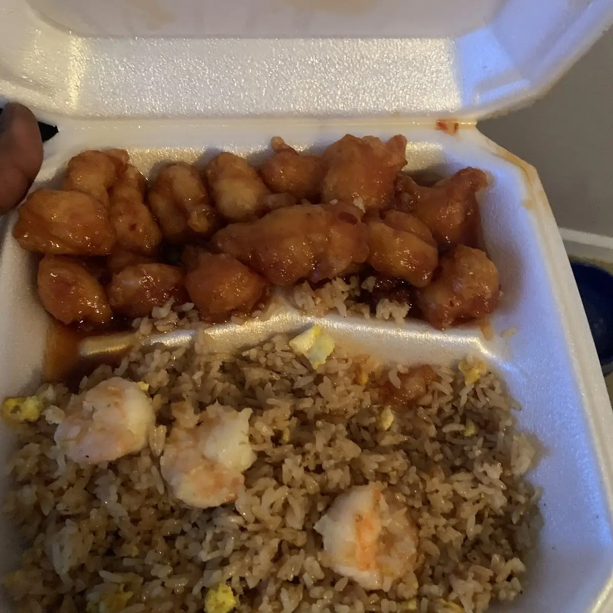 Orange Chicken