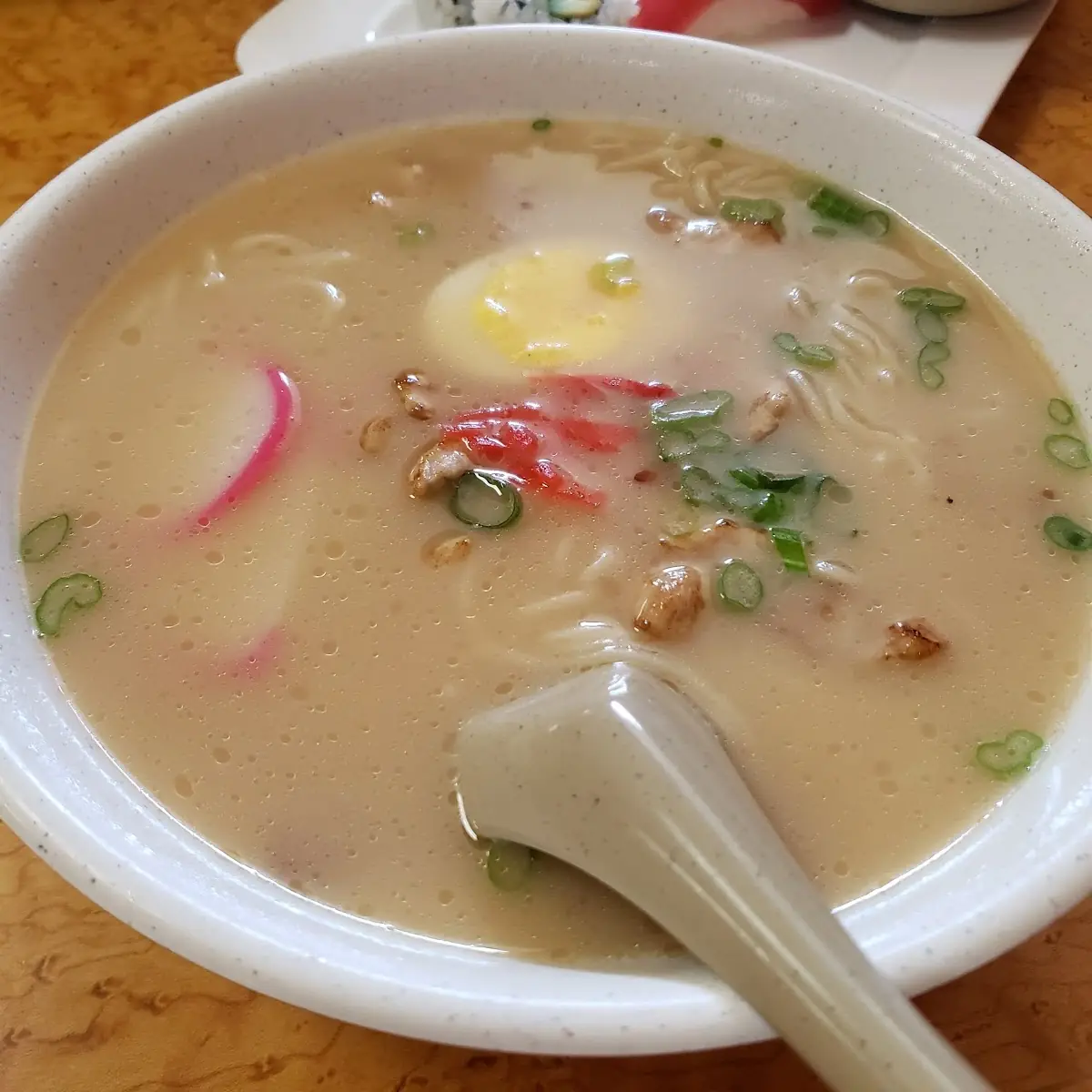 Tonkotsu Ramen
