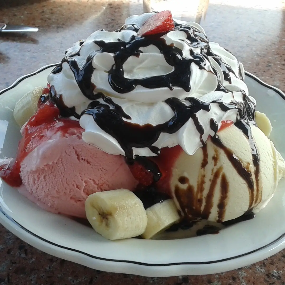 Banana Split
