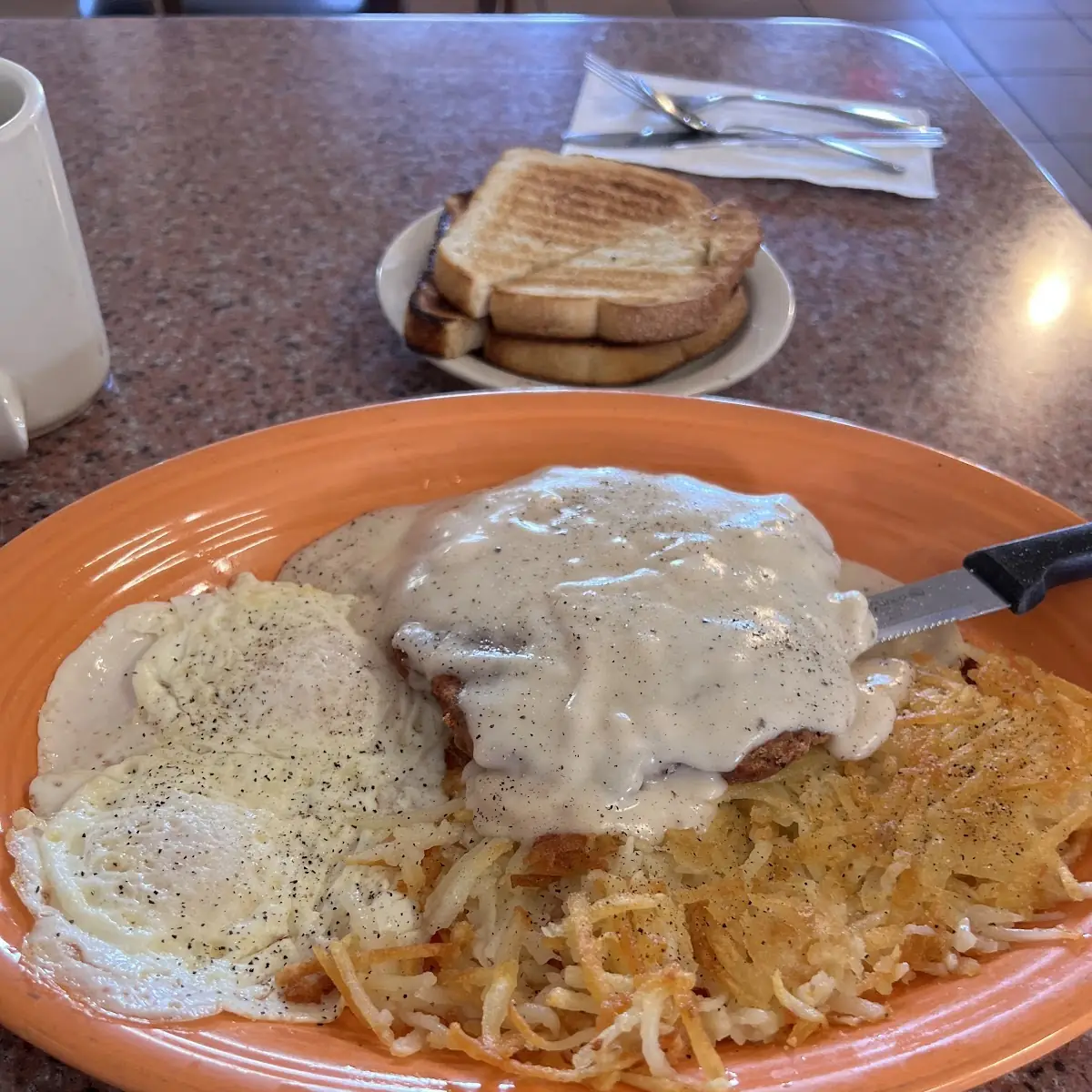 Country Fried Steak