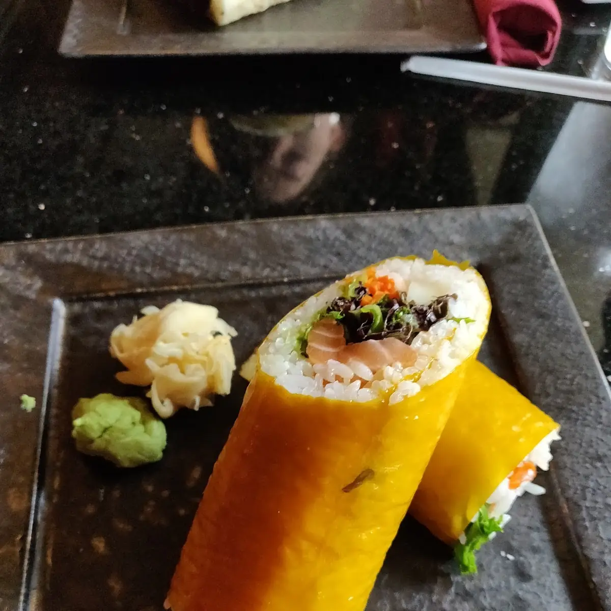 Sushi Burrito