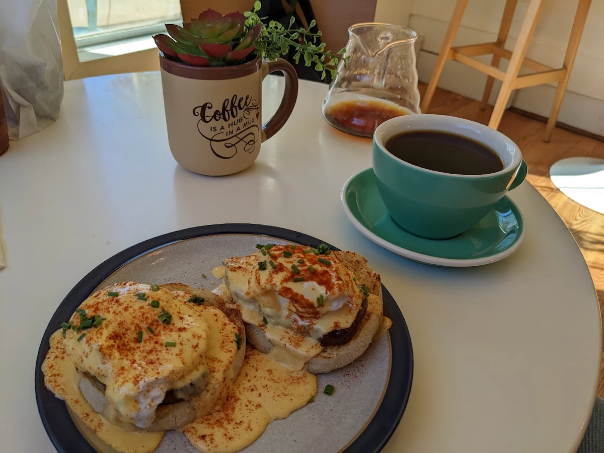 Eggs Benedict