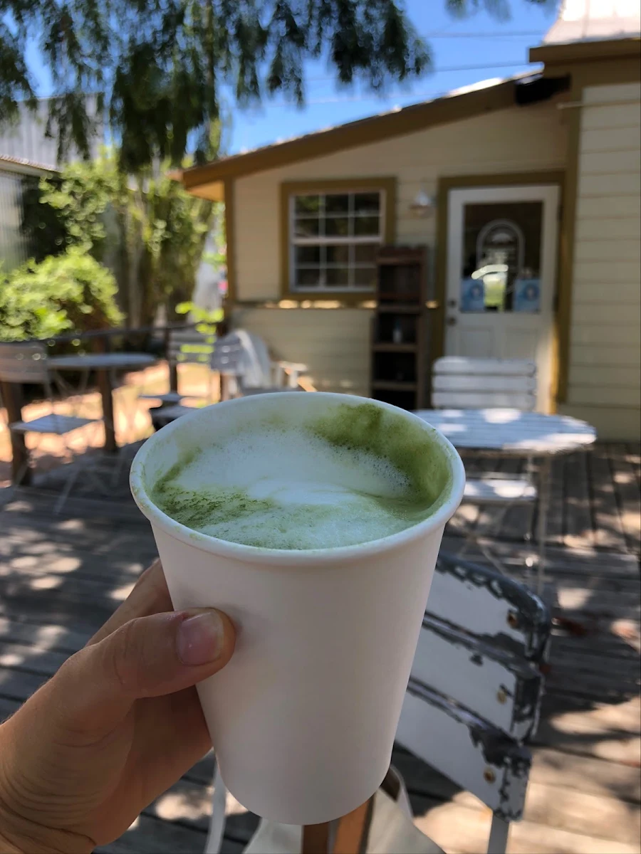 Matcha Latte