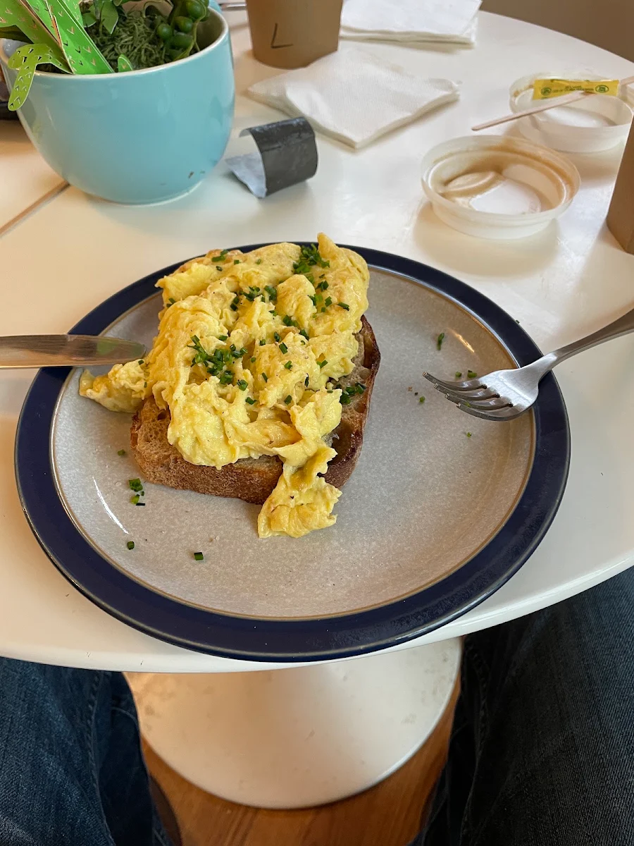 Scrambled Eggs