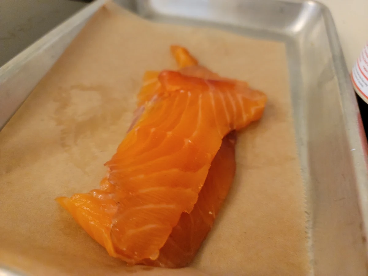 Smoked Salmon