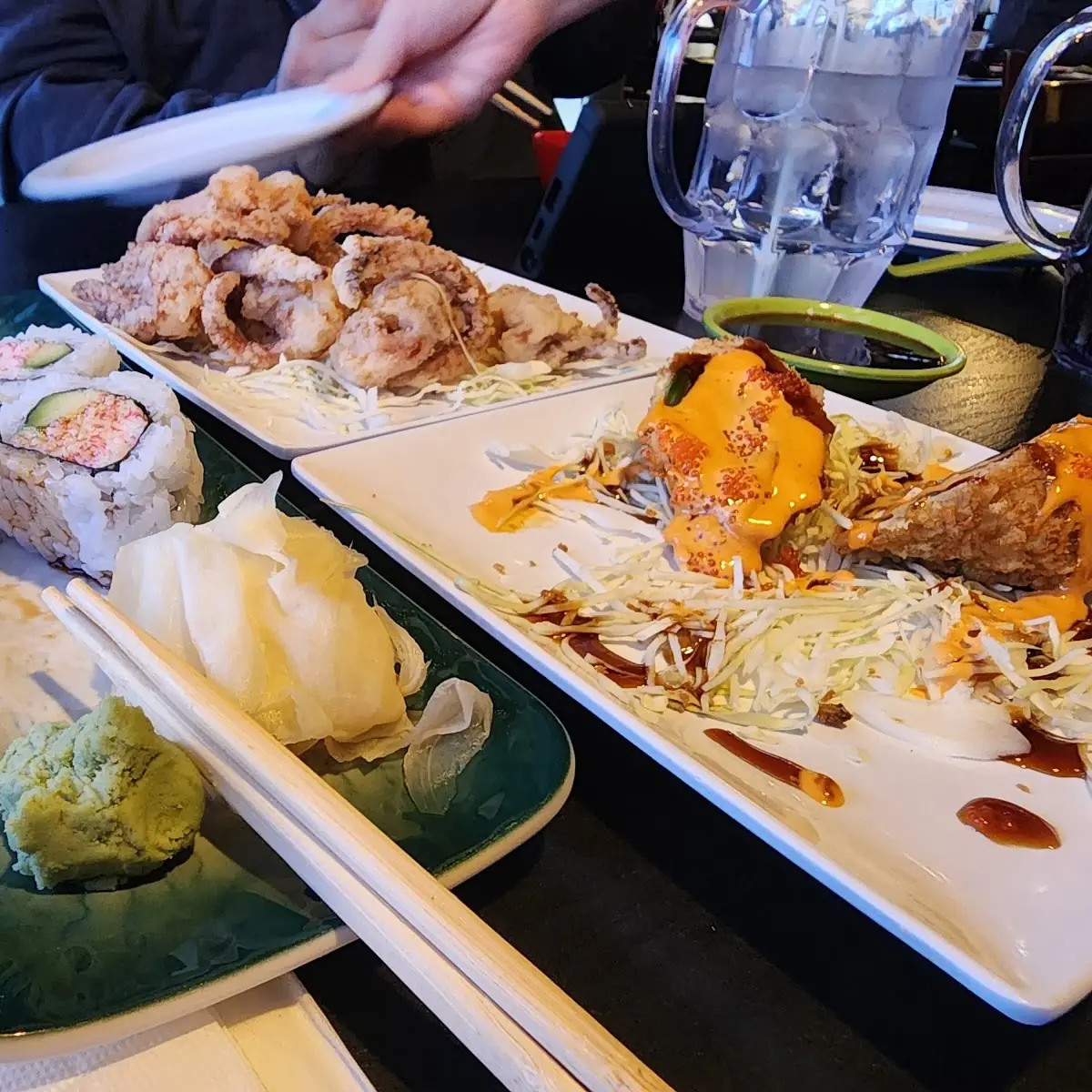 California Roll