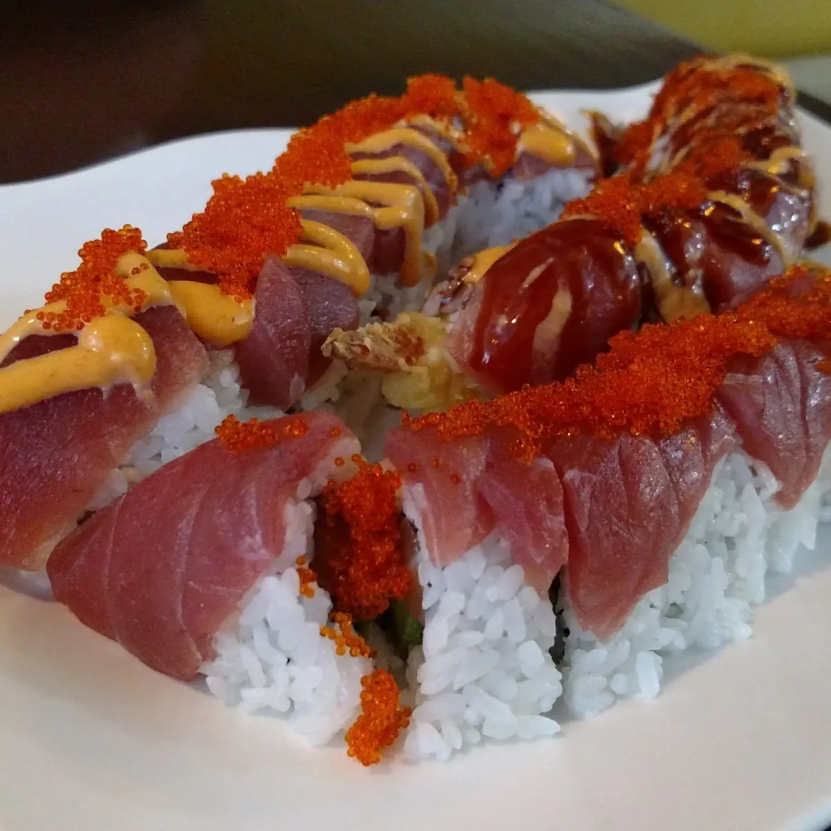 Diablo Roll