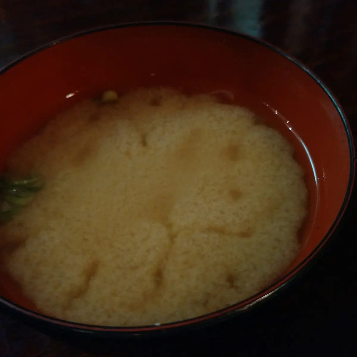 Miso Soup