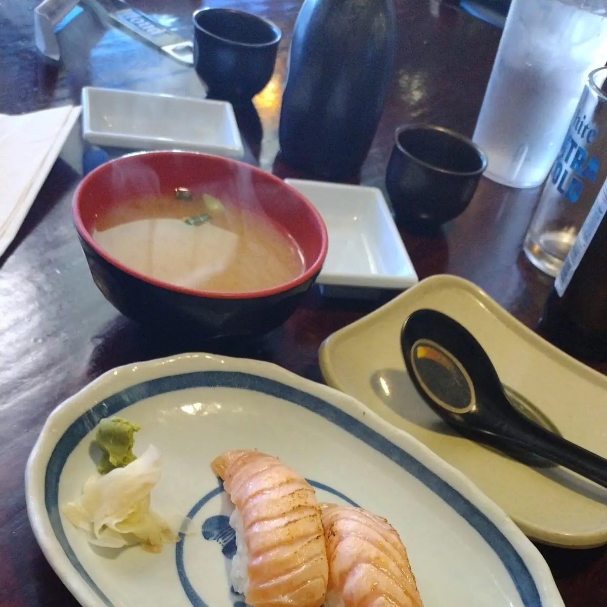 Sake Nigiri Seared