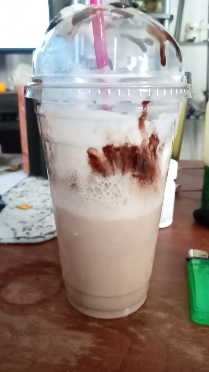 Iced Mocha